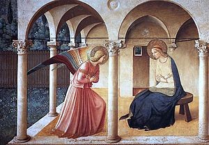 300px-ANGELICO,_Fra_Annunciation,_1437-46_(2236990916)